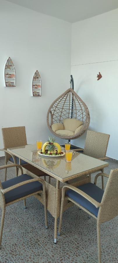 Holiday Home Triovasalos Milos 外观 照片