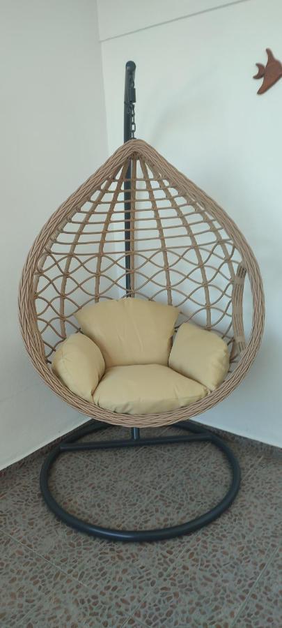 Holiday Home Triovasalos Milos 外观 照片